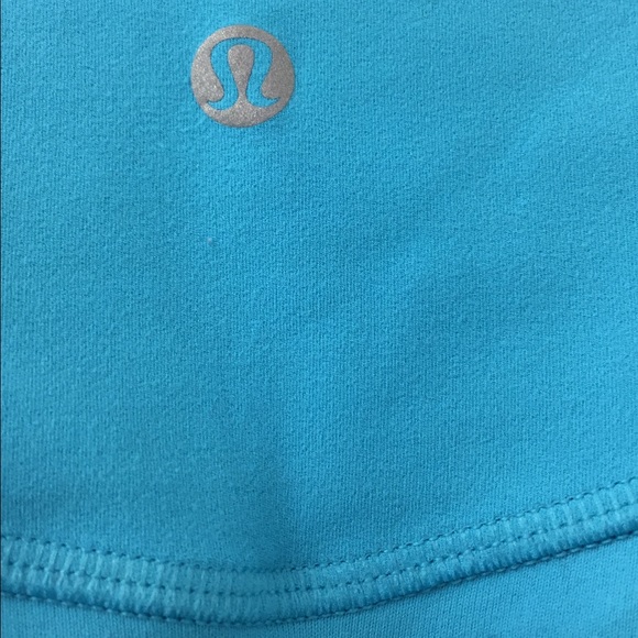 SOLD Lululemon align pant peacock blue 4 - Picture 4 of 4