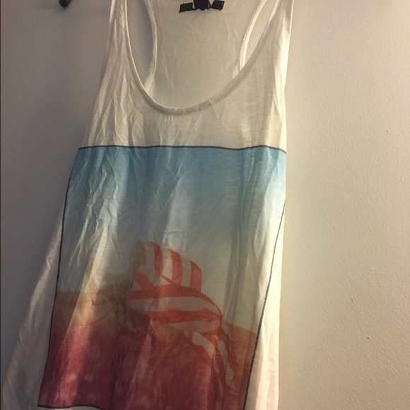 Tank top