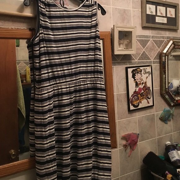 Loft dress