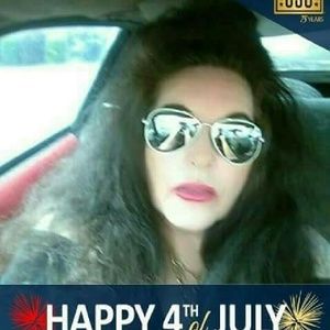 Meet your Posher, Patsy