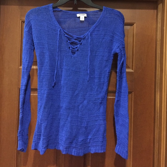 NWOT Old Navy Sweater/Coverup