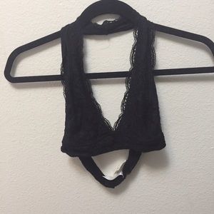Pins & Needles Bralette
