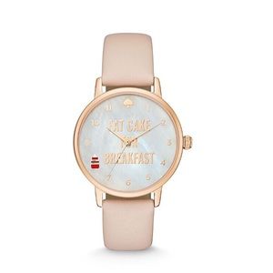 Kate Spade Eat Cake For Breakfast Watch Kate Spade Eat Cake For Breakfast Watch