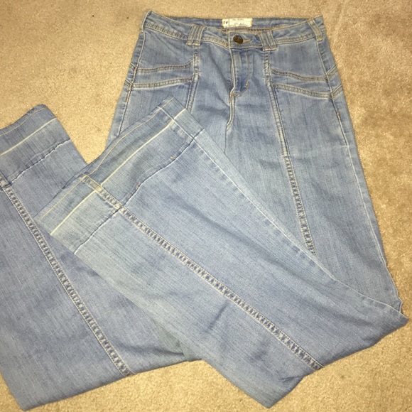 Free People 🕊 Denim
