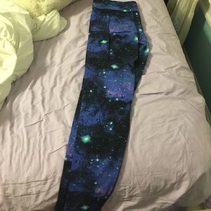 Galaxy leggings