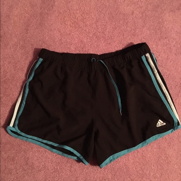 Adidas Pants - Adidas shorts!