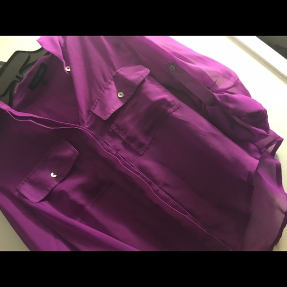 See through shirt