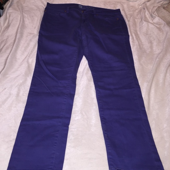 Skinny curvy jeans (BOGO)
