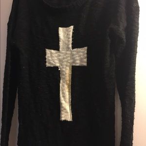 Sweater cross