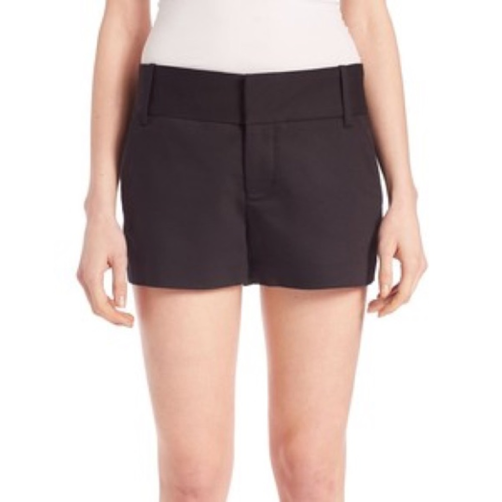 Alice+Olivia Cady Shorts, NWT, flattering and sexy