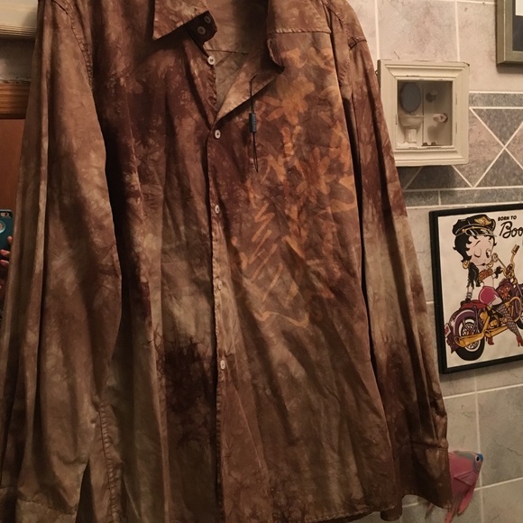 B '52 ice men's shirt - Picture 1 of 4
