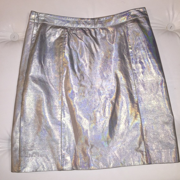 Iridescent Skirt by Australian brand "Gorman" Sz M