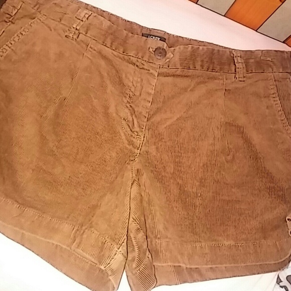 J Crew short size 12