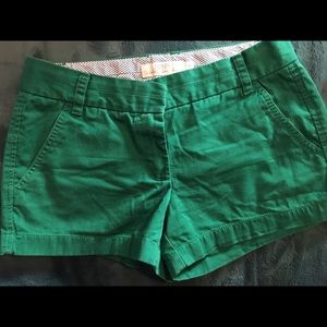 J. Crew Shorts