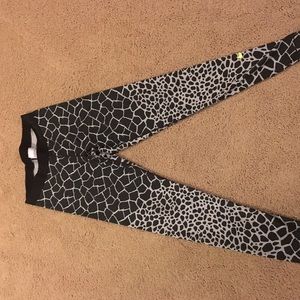 Nike pro full length leggings