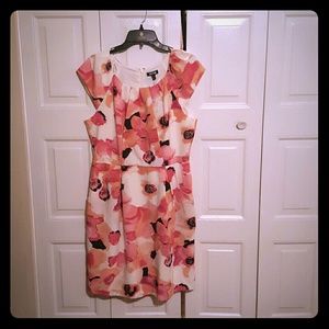 Apt 9 Floral Dress