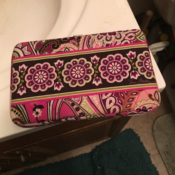 Vera Bradley wallet