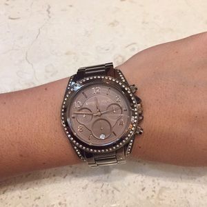 Women's Blair Sable Tone Watch