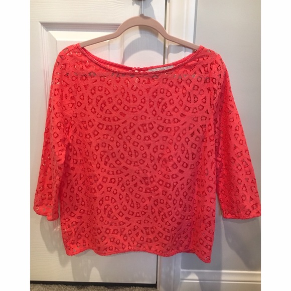 Lace top