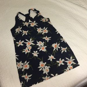 Very cute & comfortable summer dress!