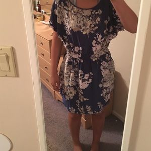 Flower dress