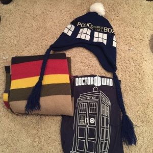 Doctor Who Bundle!!!