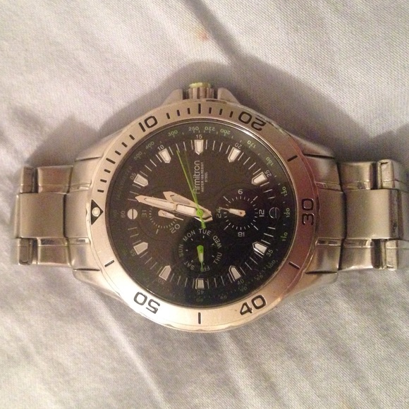 Armitron watch