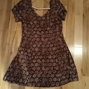 Cute summer dress.