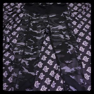‼️SALE‼️Camouflage Workout Pants
