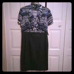 A.B studio Denim Dress