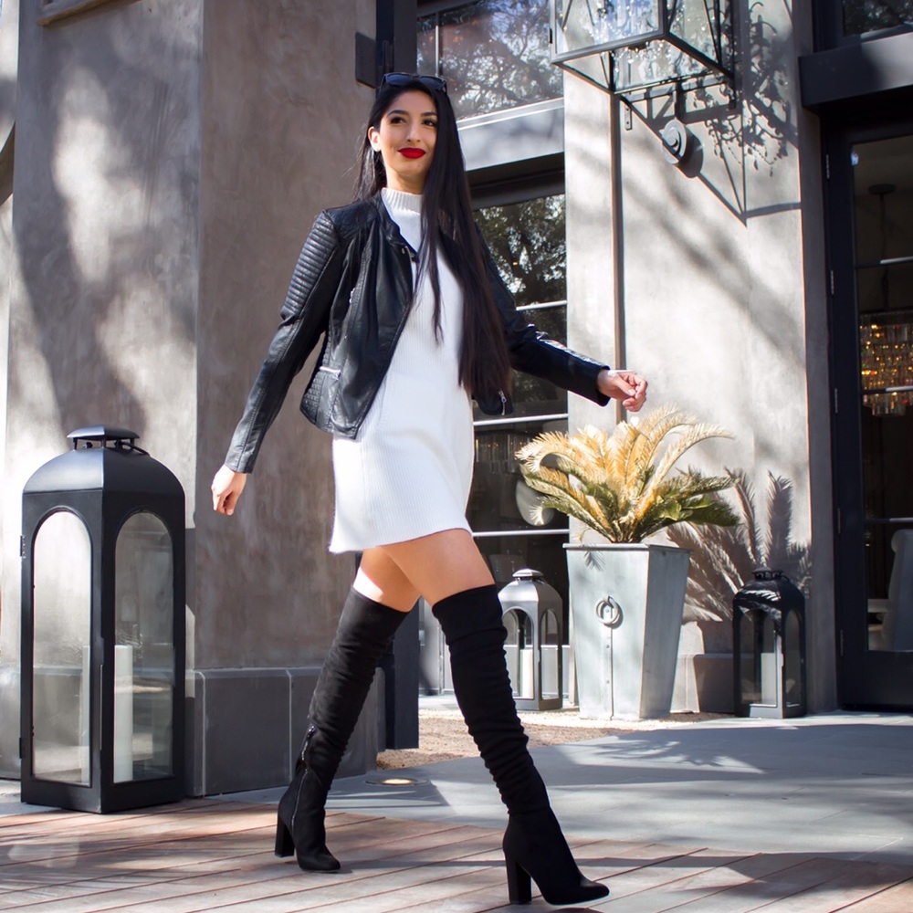 Meet your Posher, Joanna