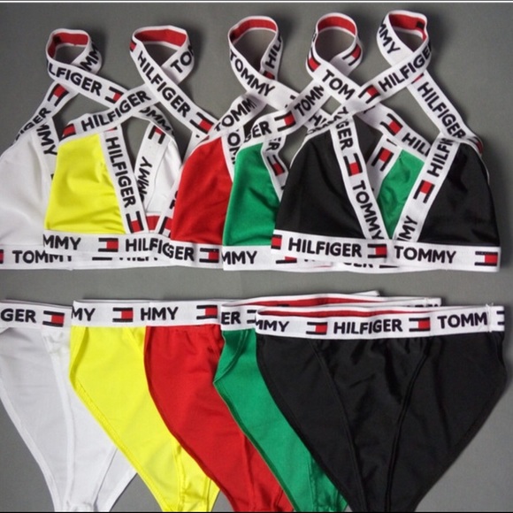 🆕Tommy Hilfiger swimsuit.