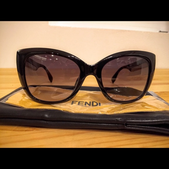 Fendi FF 0019/S Sunglasses