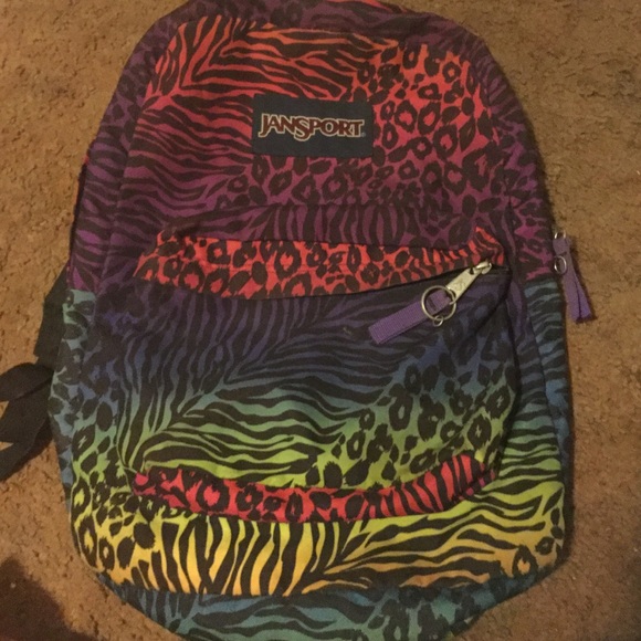 Jansport full size backpack