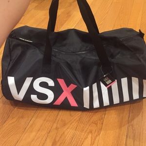 VSX duffle bag