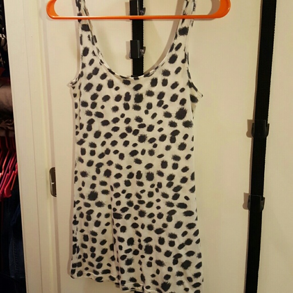 H&M long tank.