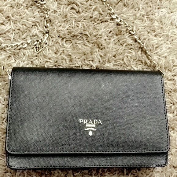 **SOLD** Black evening crossbody / clutch handbag