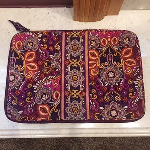 Vera Bradley Laptop Sleeve