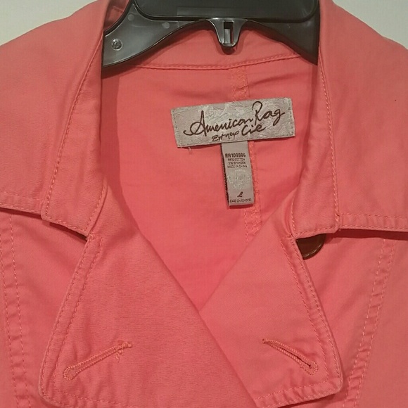 American Rag Cropped Jacket - Picture 3 of 3