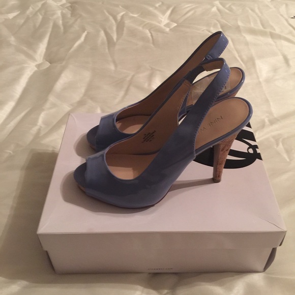 Nine West heels - Picture 1 of 1