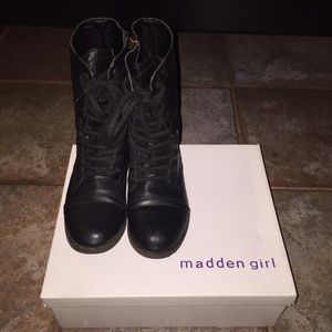 Steve Madden Trixie Boots