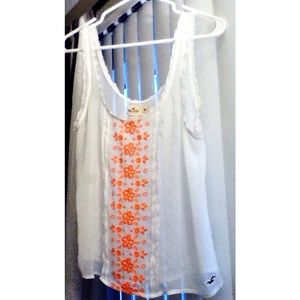 Hollister Tank