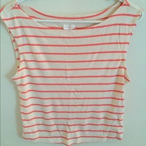 Urban outfitters Striped tank