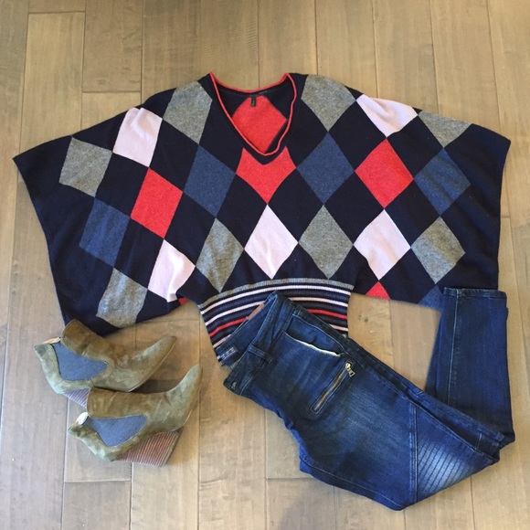 United Colors of Benetton Cashmere Sweater