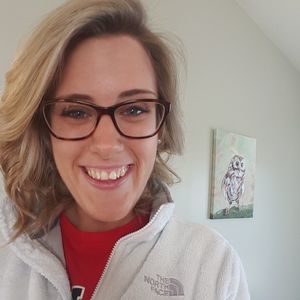 Meet your Posher, Rebecca