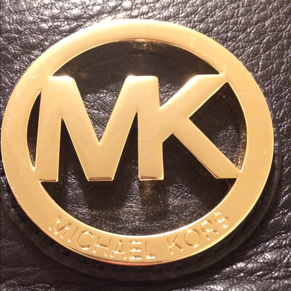 Small new Michael Kors wristlet/purse