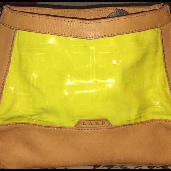 L.A.M.B. Handbags - L.a.m.b by Gwen stefani bag