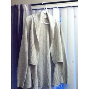 Grey Banana Republic Sweater