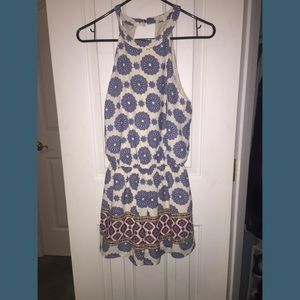 NWOT one clothing romper