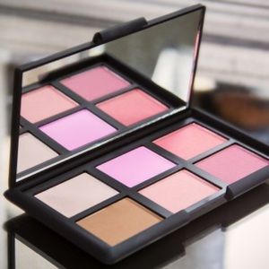 Limited edition NARS palette